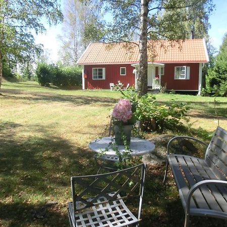 Bjoerkslingan Villa Vimmerby Ngoại thất bức ảnh