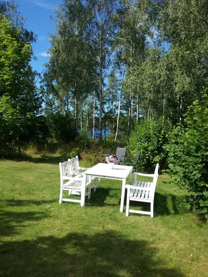 Bjoerkslingan Villa Vimmerby Ngoại thất bức ảnh