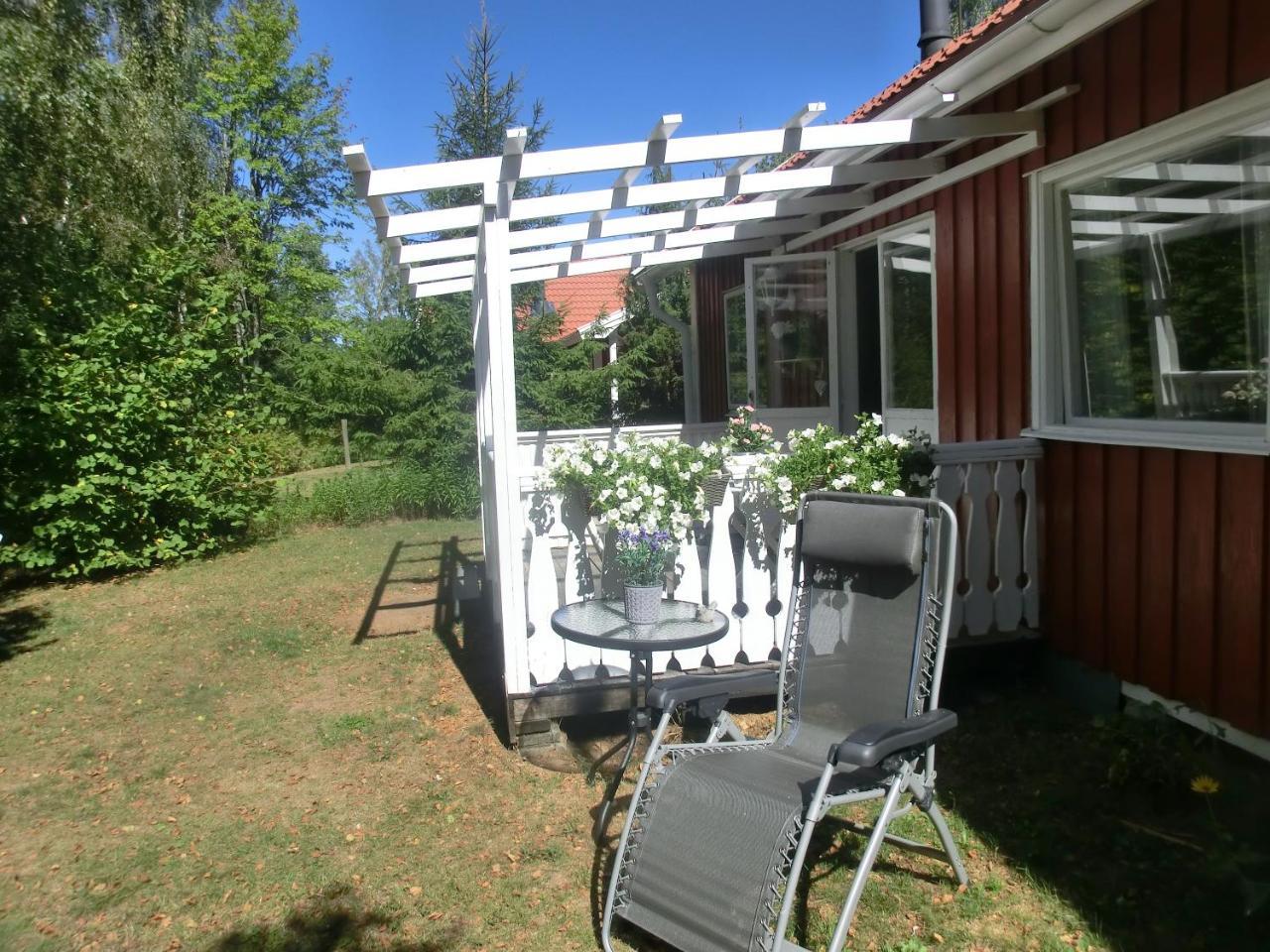 Bjoerkslingan Villa Vimmerby Ngoại thất bức ảnh